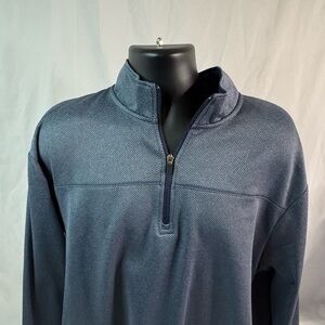 PGA Tour Men’s pull over quarter zip size xl